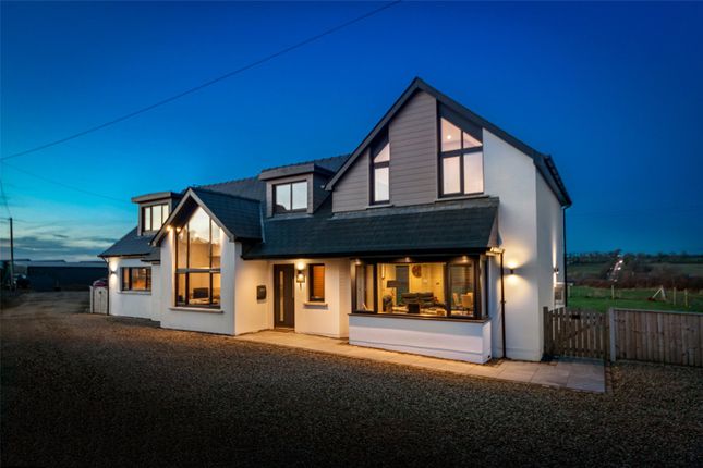 Brickhurst Park, Johnston... 4 bed detached house for sale
