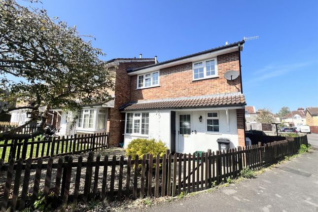 Bramley Close, Pill 2 bed house for sale