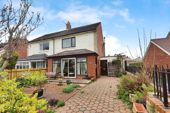 2 bedroom semi-detached house for sale