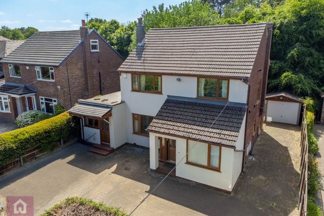 4 bed detached house