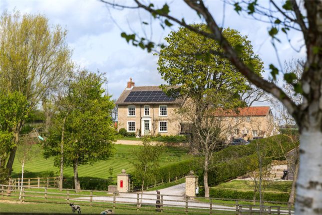 Foston, York, YO60 5 bed detached house for sale