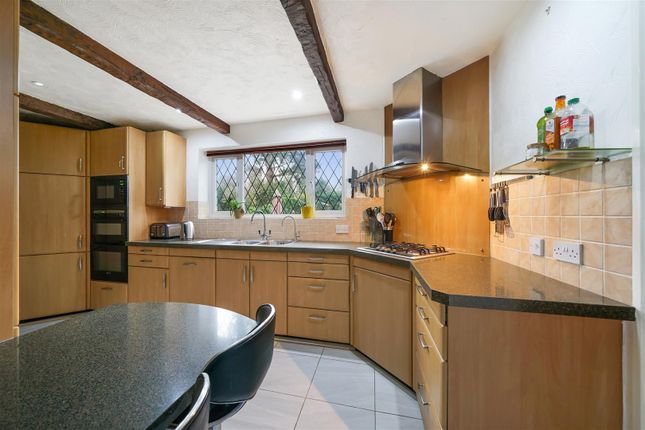 4 bedroom detached bungalow for sale