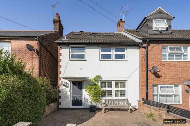 High Street, Codicote, Hitchin... 4 bed end of terrace house for sale