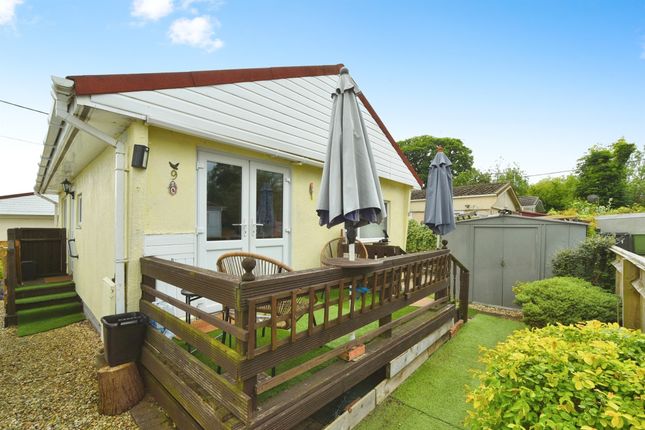 1 bedroom park home for sale