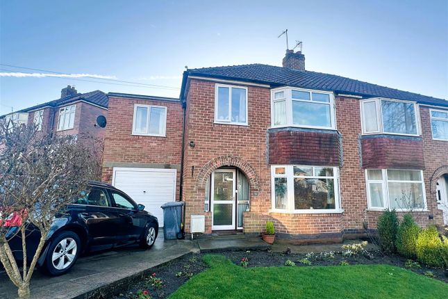 Newland Park Drive, Hull Road 4 bed semi