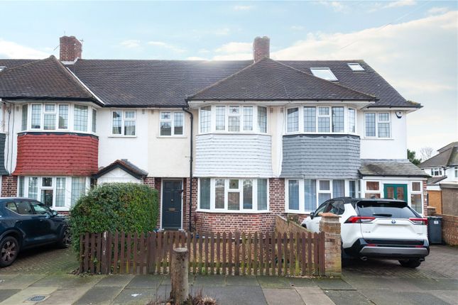 Wiltshire Gardens, Twickenham 3 bed terraced house for sale