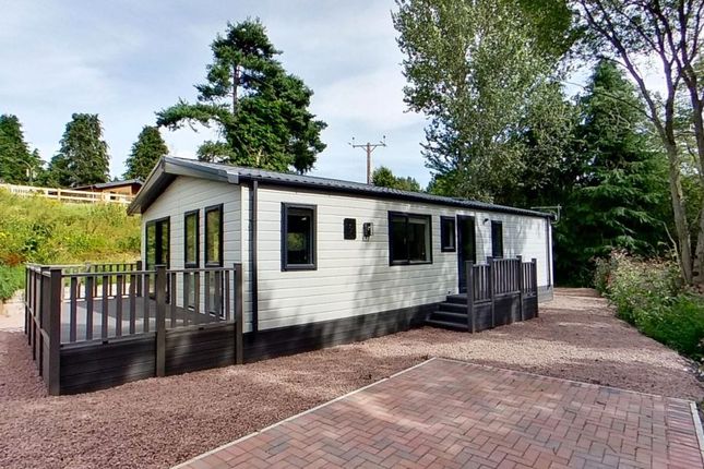 Park View Park Home, Spindrift... 2 bed detached bungalow for sale
