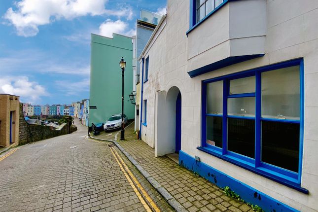 Crackwell Street, Tenby 1 bed cottage for sale