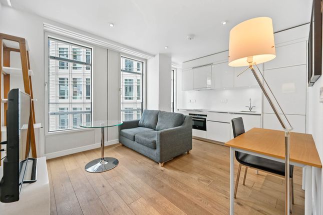 Central St. Giles Piazza, Bloomsbury... 1 bed apartment for sale
