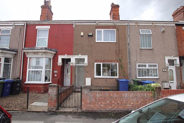 GRANVILLE STREET, GRIMSBY 3 bed terraced house for sale