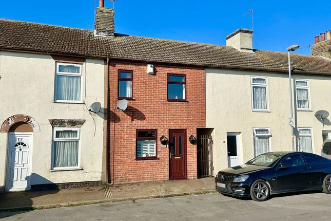 2 bed terraced house