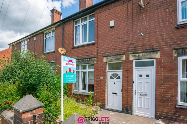 2 bed terraced house