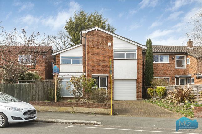 Lyonsdown Road, New Barnet, Barnet, EN5 4 bed detached house for sale
