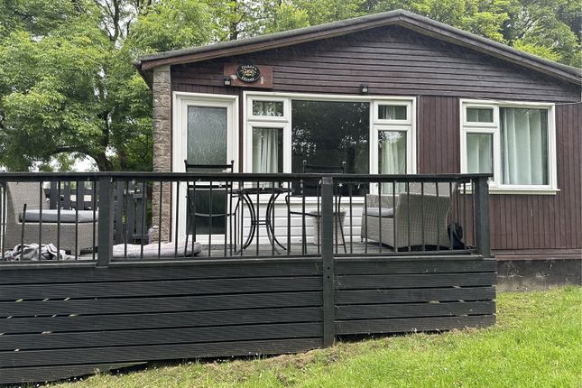The Park, Kilkhampton EX23 2 bed bungalow for sale
