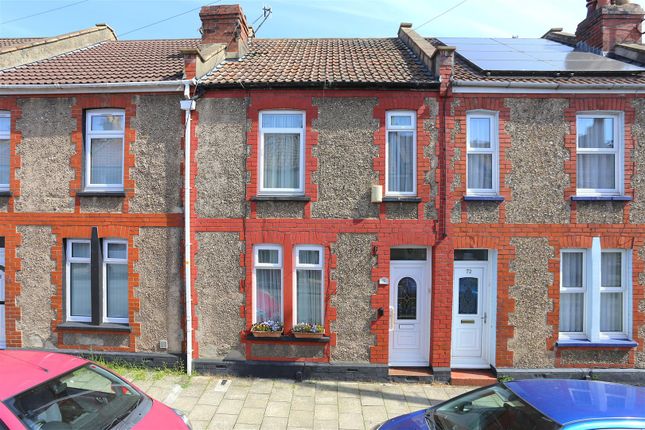 Bradley Crescent, Shirehampton, Bristol 2 bed house for sale