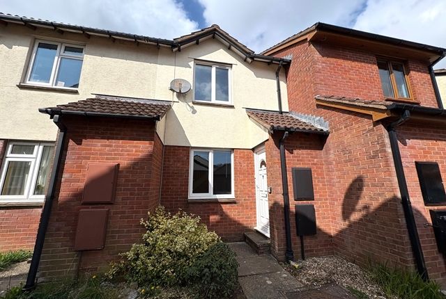Argus Close, Honiton EX14 2 bed terraced house for sale