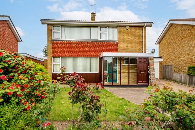 Yallop Avenue, Gorleston 4 bed detached house for sale