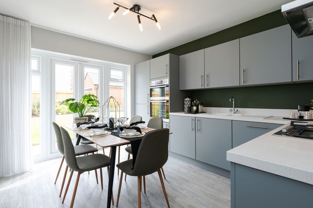 Plot 54, The McArthur at Atherstone... 3 bed semi