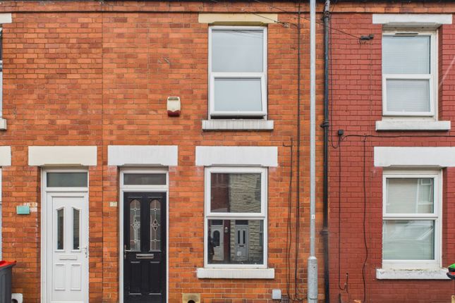 Carlingford Road, Hucknall 2 bed terraced house for sale