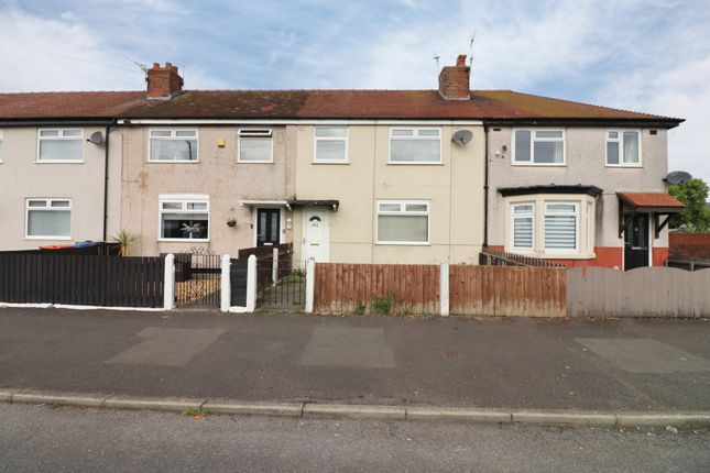 Radcliffe Road, Fleetwood... 3 bed terraced house for sale