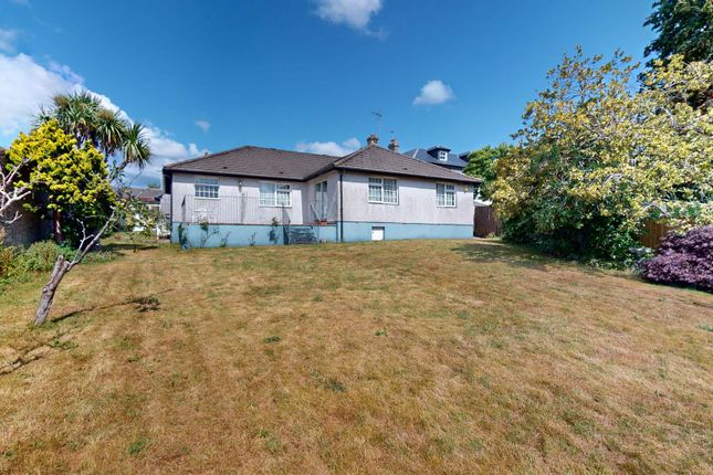 Harwood Avenue, Tamerton Foliot, PL5 4 bed detached bungalow for sale