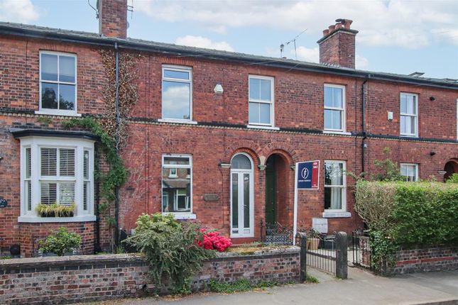 Church View, Vicarage Lane, Bowdon 2 bed terraced house for sale