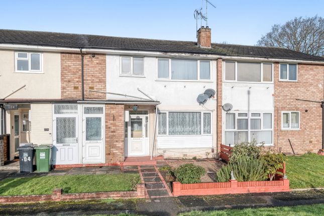Southcrest Road, Redditch, B98 2 bed ground floor maisonette for sale