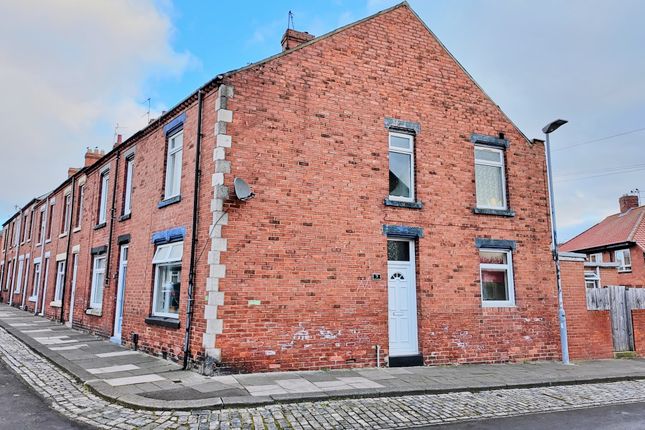 James Street, Bishop Auckland DL14 2 bed terraced house for sale