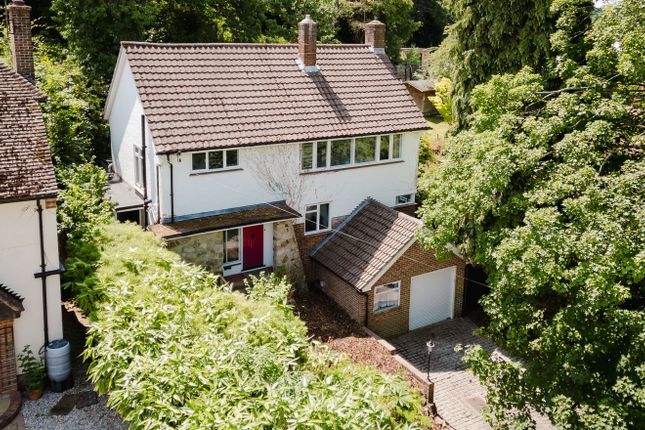 4 bed detached house