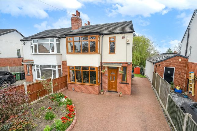 Stainburn Drive, Leeds, West Yorkshire 3 bed semi