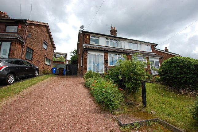 Broadhill Road, Greater Manchester SK15 3 bed semi