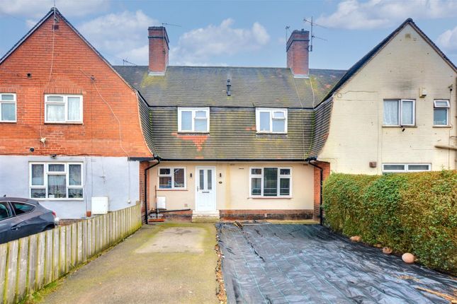 Teviot Road, Nottingham 3 bed terraced house for sale