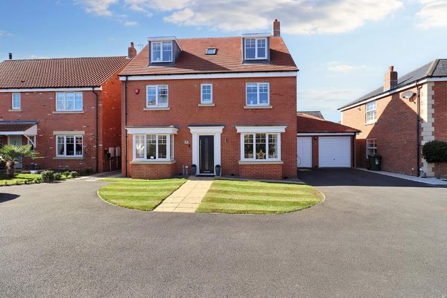 Woodchester Grove, The Rings, Ingleby... 6 bed detached house for sale