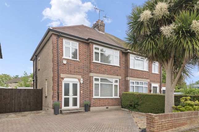 3 bed semi-detached house