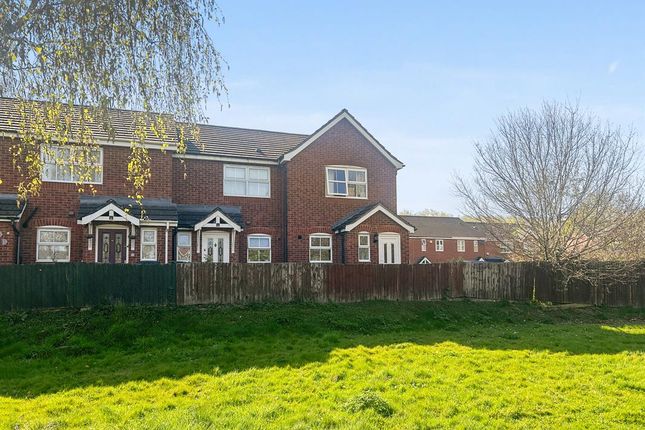 5 Hallwood Drive, Ledbury... 2 bed end of terrace house for sale