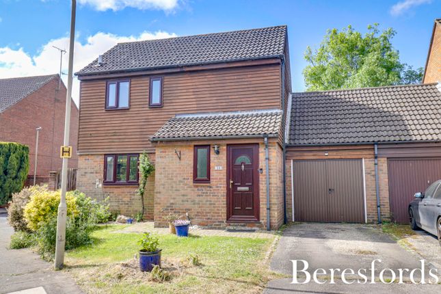 Brackens Drive, Warley, CM14 2 bed link detached house for sale