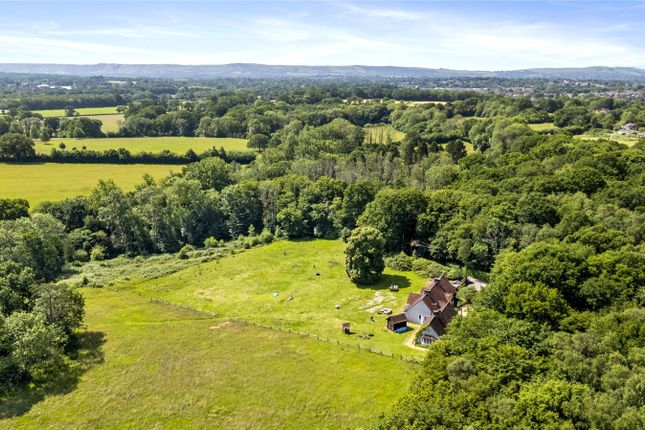 Theobalds Road, Burgess Hill, East... 4 bed bungalow for sale