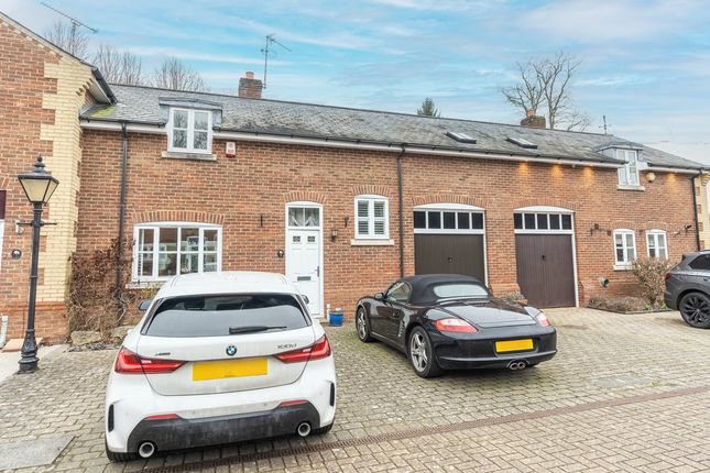 8 Sherrards Mews, Welwyn Garden City... 3 bed mews for sale