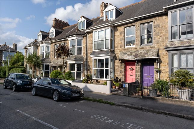 Tolver Road, Penzance TR18 3 bed terraced house for sale