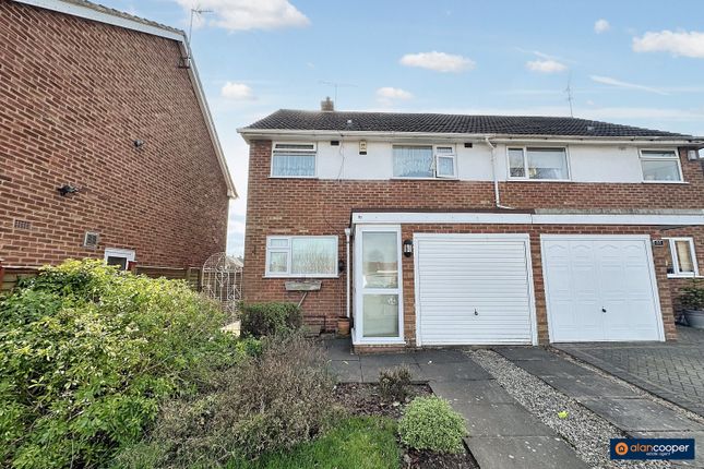 3 bedroom semi-detached house for sale