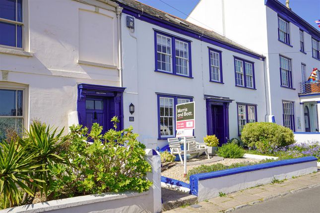 Odun Road, Appledore, Bideford 3 bed terraced house for sale