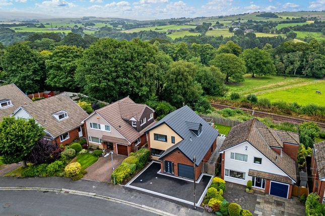 Hillside Avenue, Bromley Cross... 3 bed detached house for sale