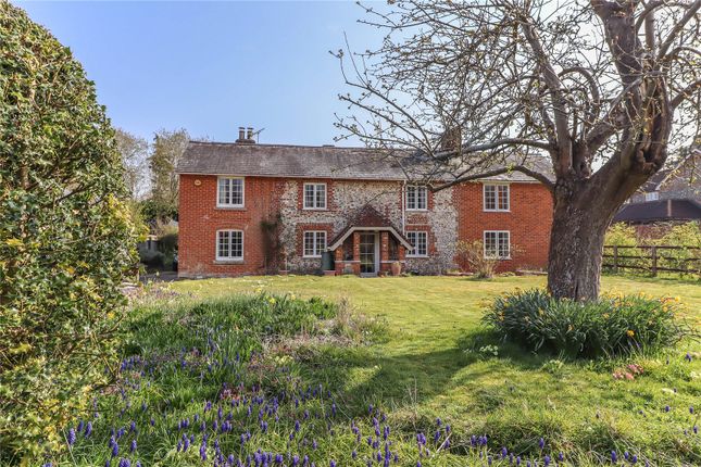 Newton Toney, Salisbury, Wiltshire, SP4 4 bed detached house for sale