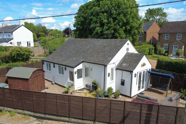 Chapel Cottage, Winslow Road, Little... 2 bed detached bungalow for sale