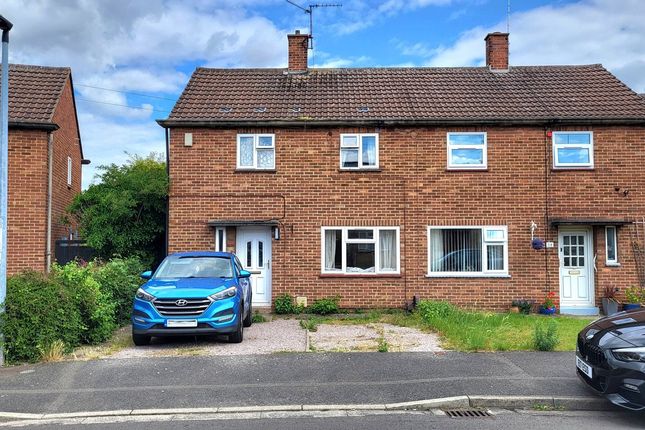 2 bedroom semi-detached house for sale