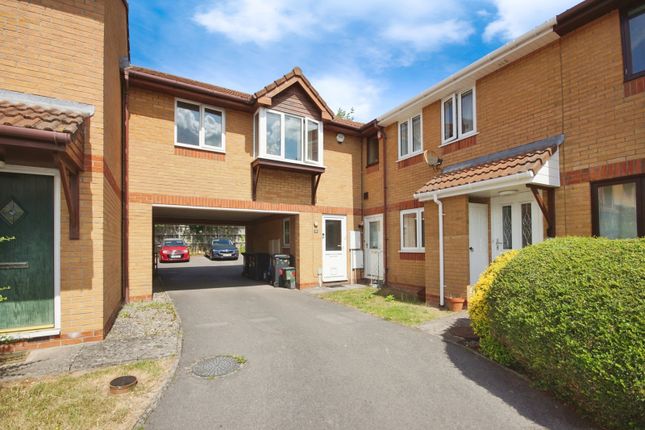 1 bedroom terraced house for sale
