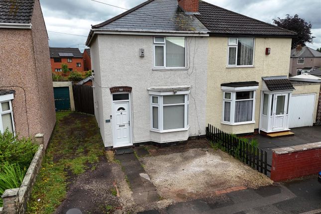 2 bedroom semi-detached house for sale