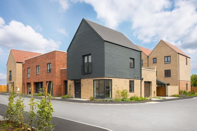 The Brigettine at Springstead... 2 bed end of terrace house for sale