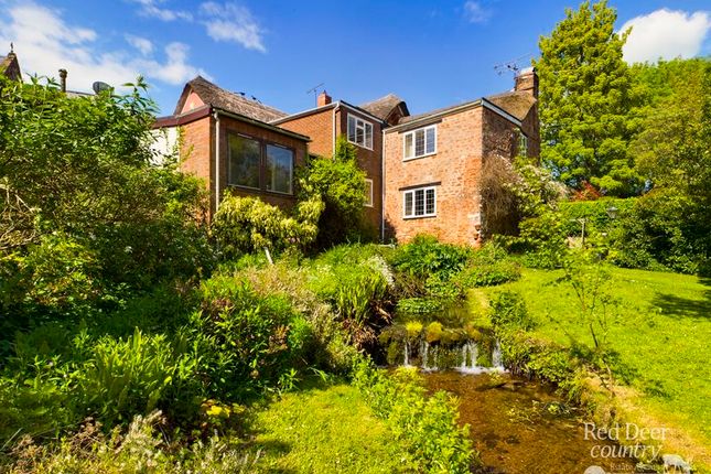 Ash Priors, Taunton 3 bed character property for sale
