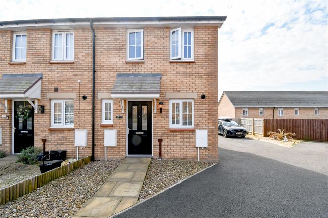2 bedroom end of terrace house for sale